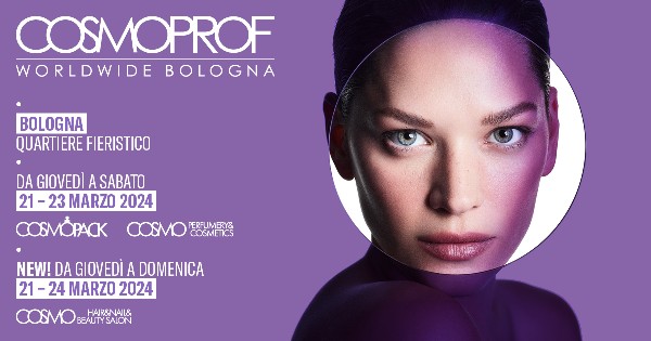 Cosmoprof 2024 - Eventi - Hotel Donatello Bologna